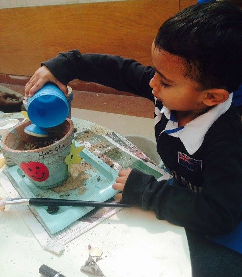 Nursery
